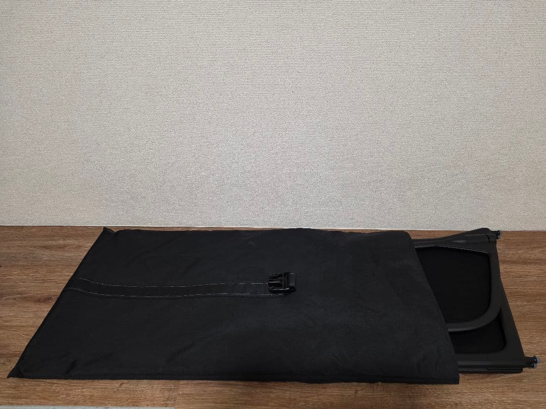 BMW8シリーズ カブリオレ オープン ウインド ディフレクター(収納袋付)