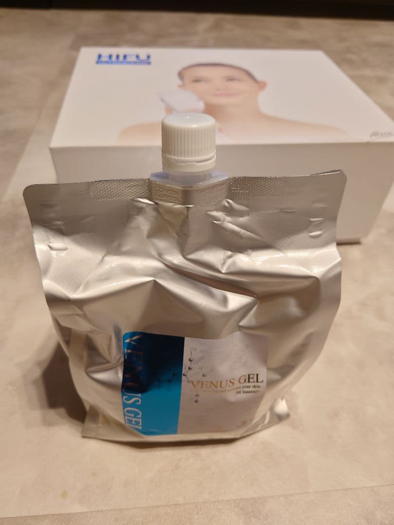 HIFU 美顔器 フェイシャルリフトアップ