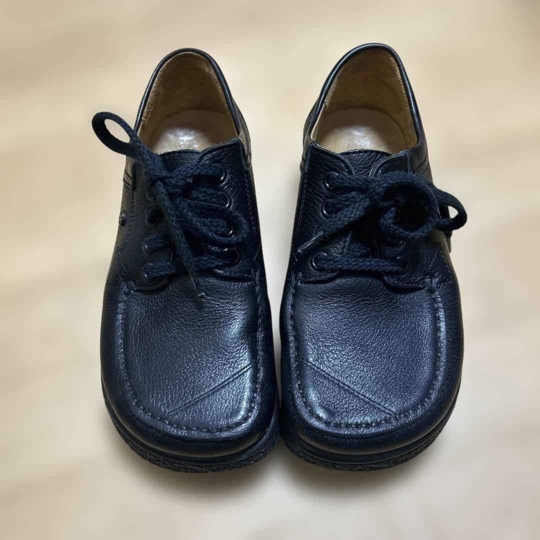 jacoform ヤコフォーム コンフォートシューズ 31/2黒 ドイツ製