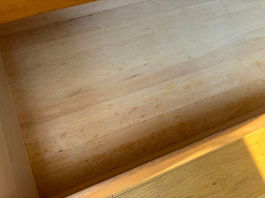 タンス　チェスト　洋服