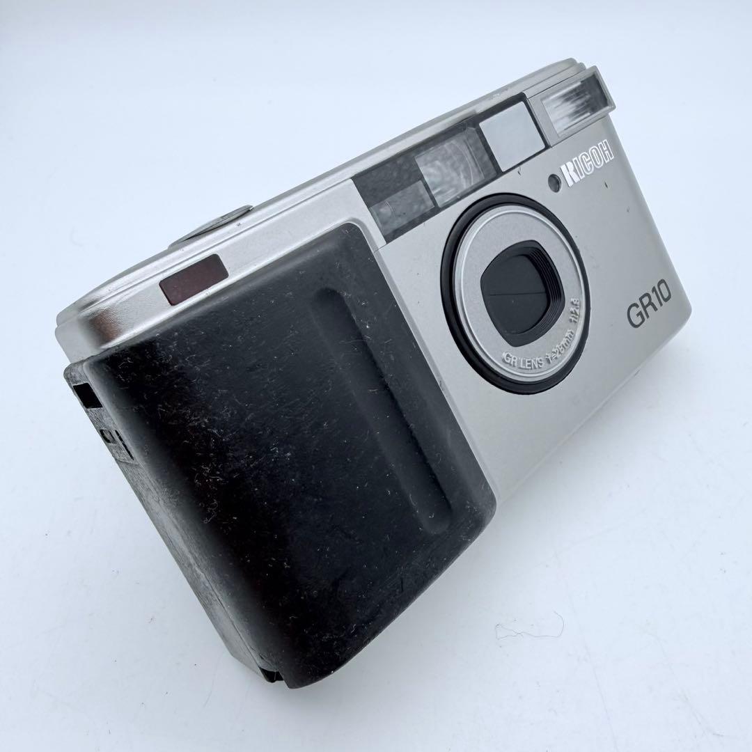【動作確認済み】RICOH GR10