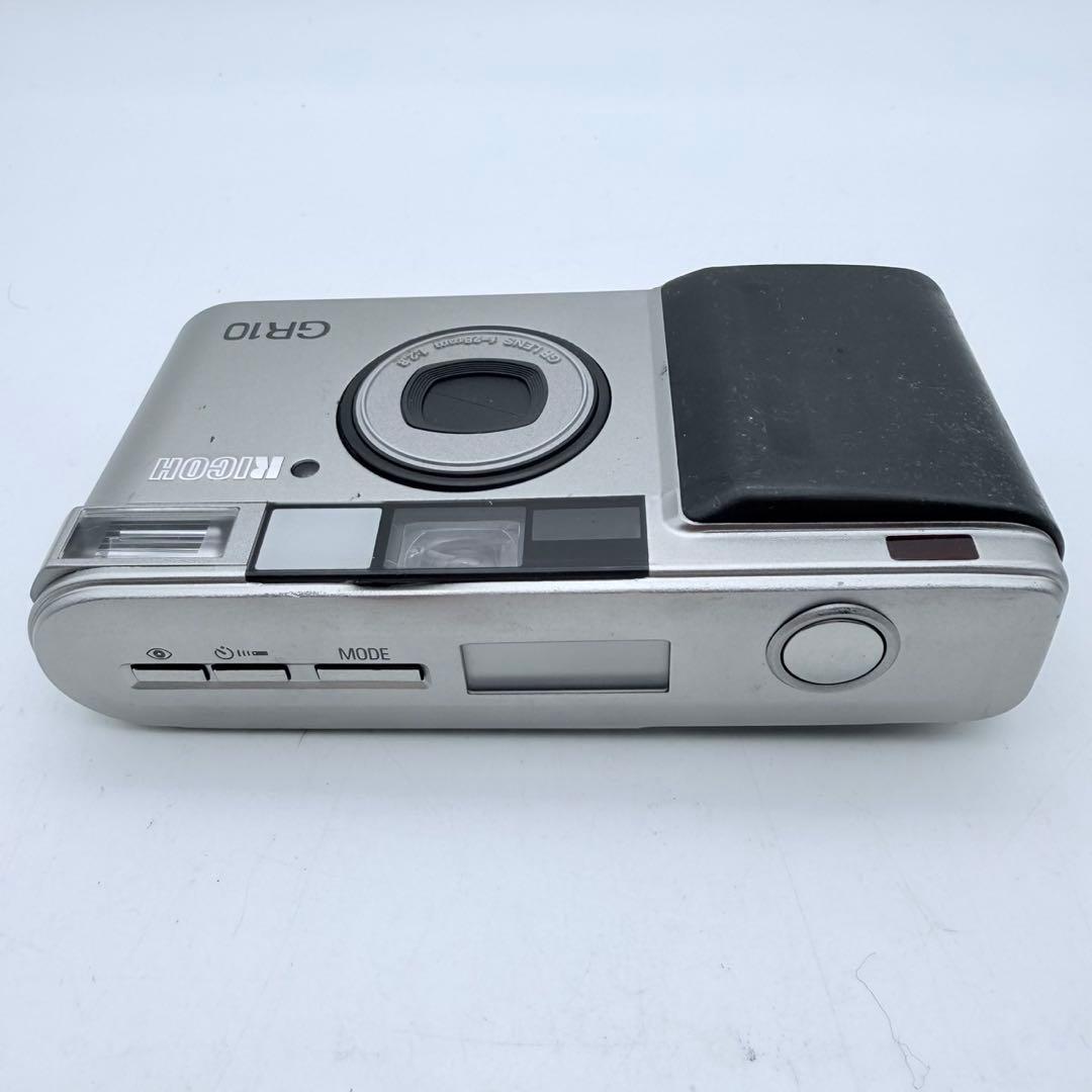 【動作確認済み】RICOH GR10