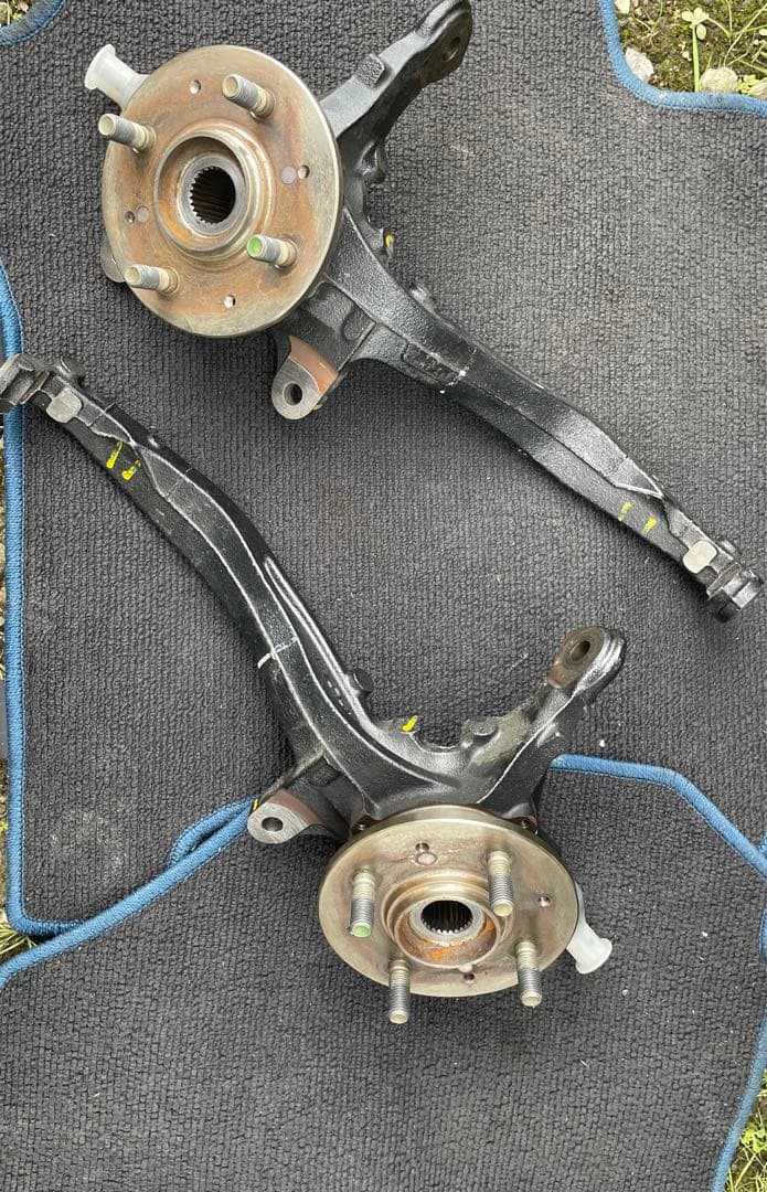 商品説明 – Honda Civic EK4 フロントナックルセット