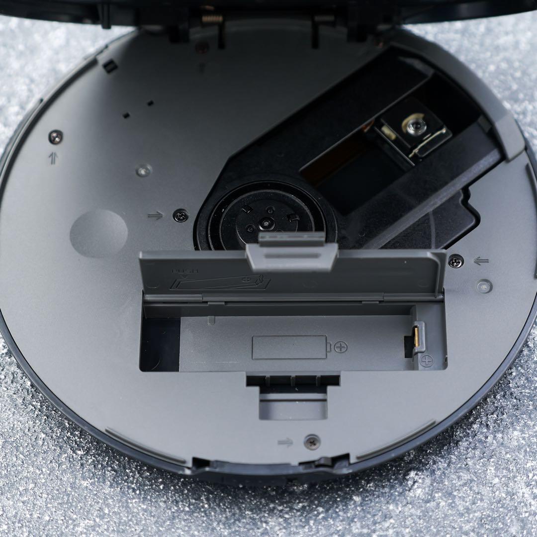 【完動・美品】SONY CD WALKMAN D-NE830 純正リモコン等付属