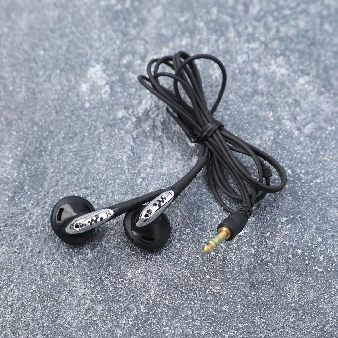 【完動・美品】SONY CD WALKMAN D-NE830 純正リモコン等付属