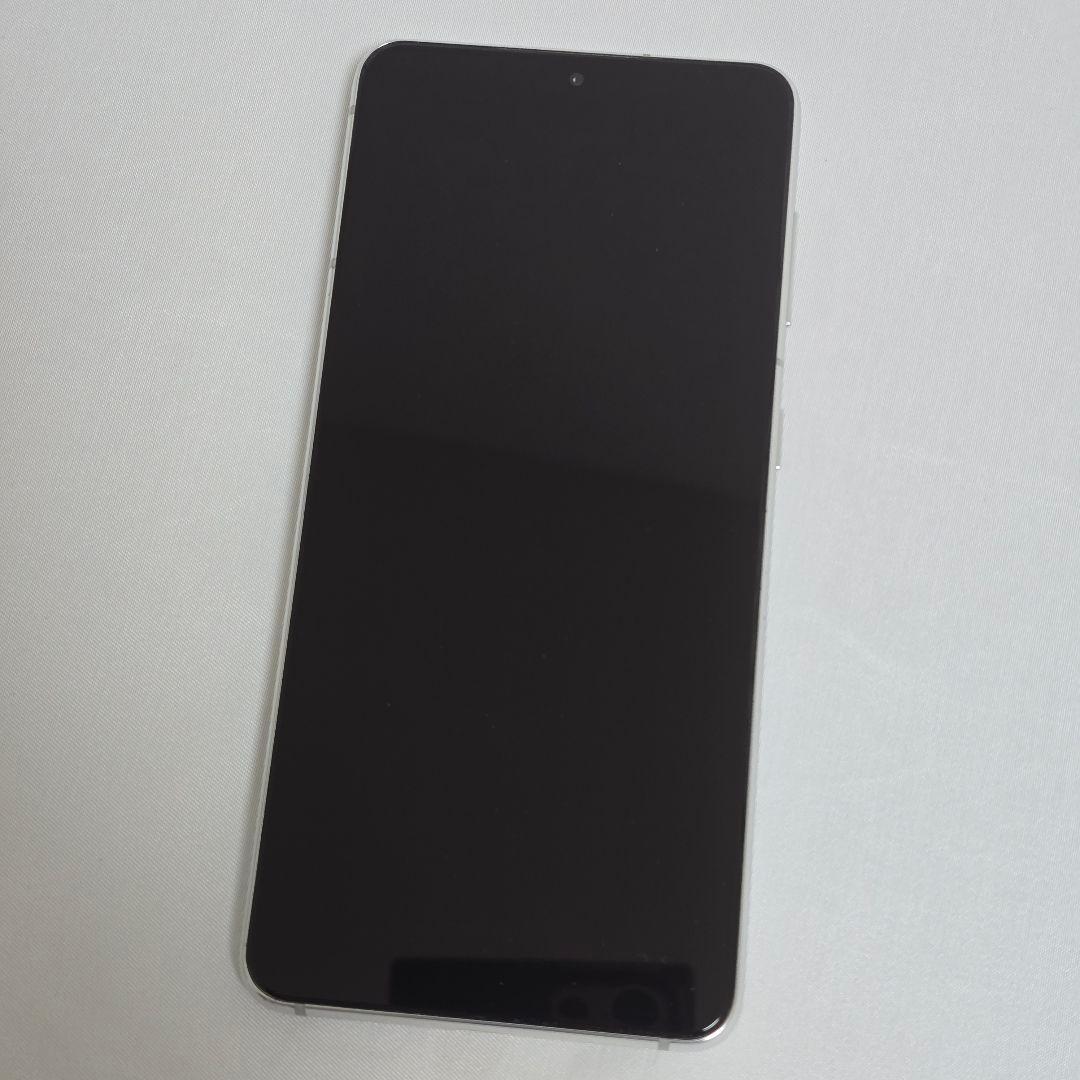 【美品】Galaxy S21 SIMフリー 判定○ ドコモ版 国内版