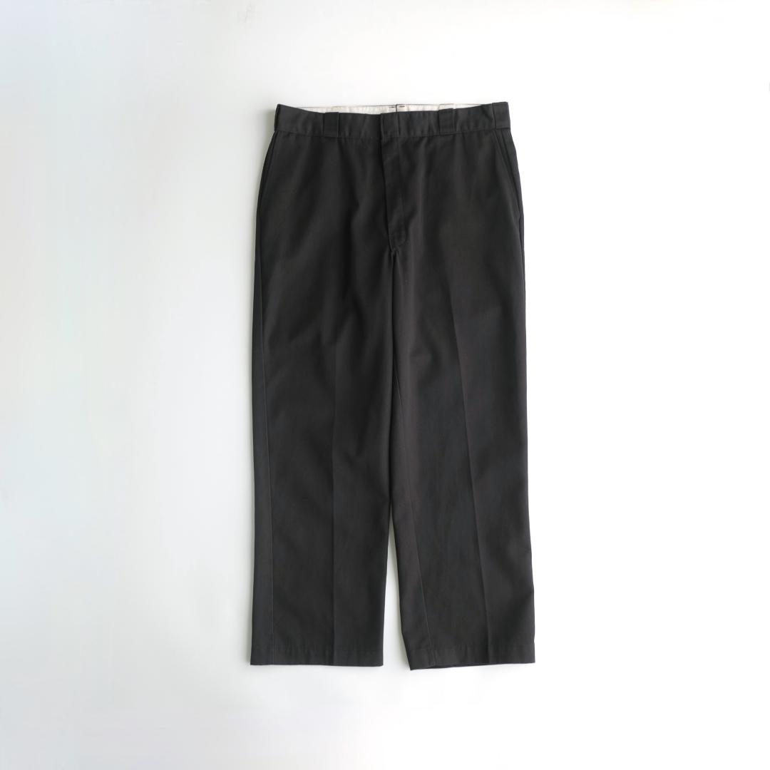 Dickies USA製 90s 874 ワークパンツ 黒 38×30.
