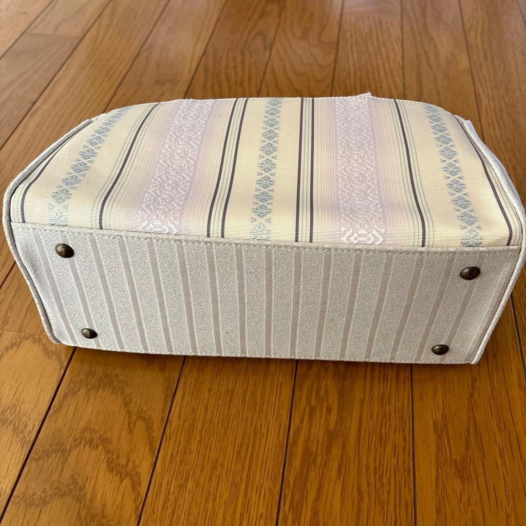 博多織　利休バック