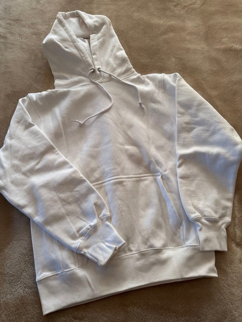 yukiemon オールスターパーカー ホワイト M