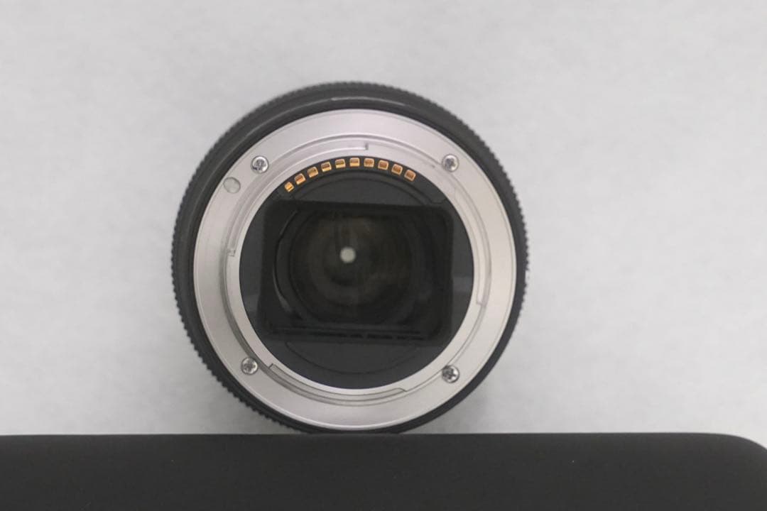 レンズ(ズーム) SONY FE 28-60mm F4-5.6