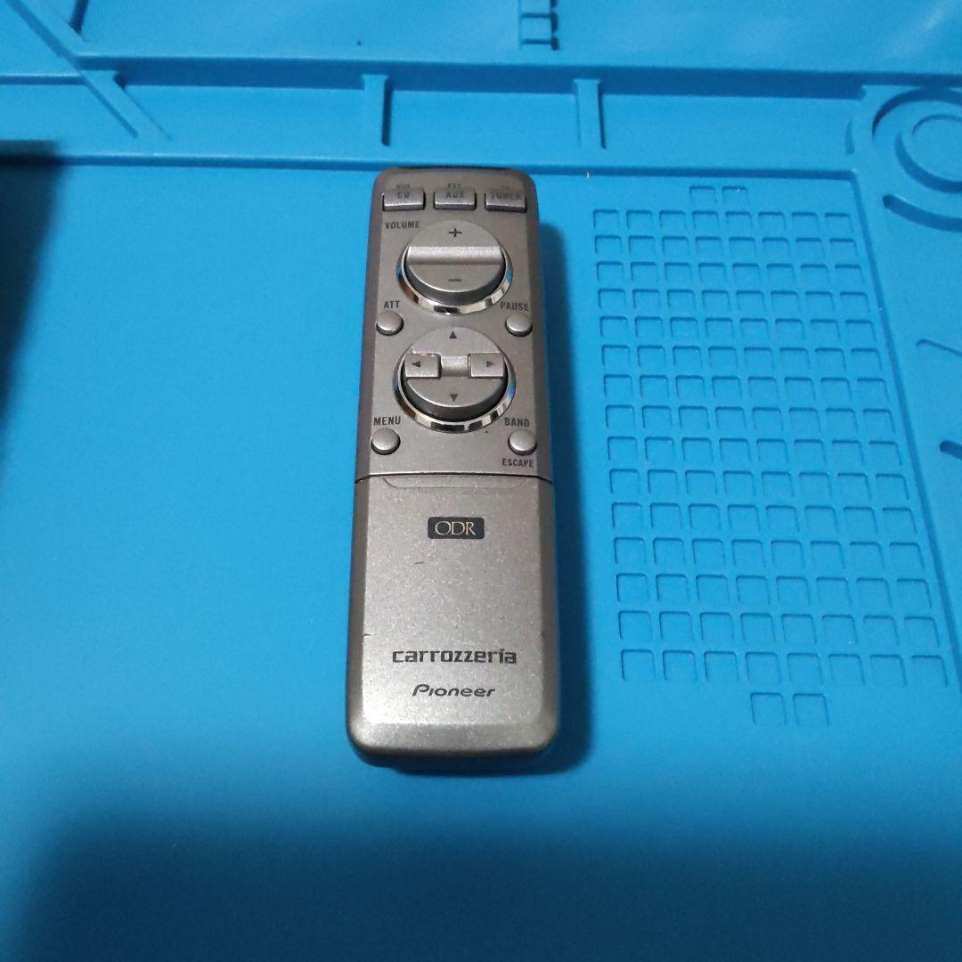 carrozzeriaX RS-D7XⅢ ヘッドユニット