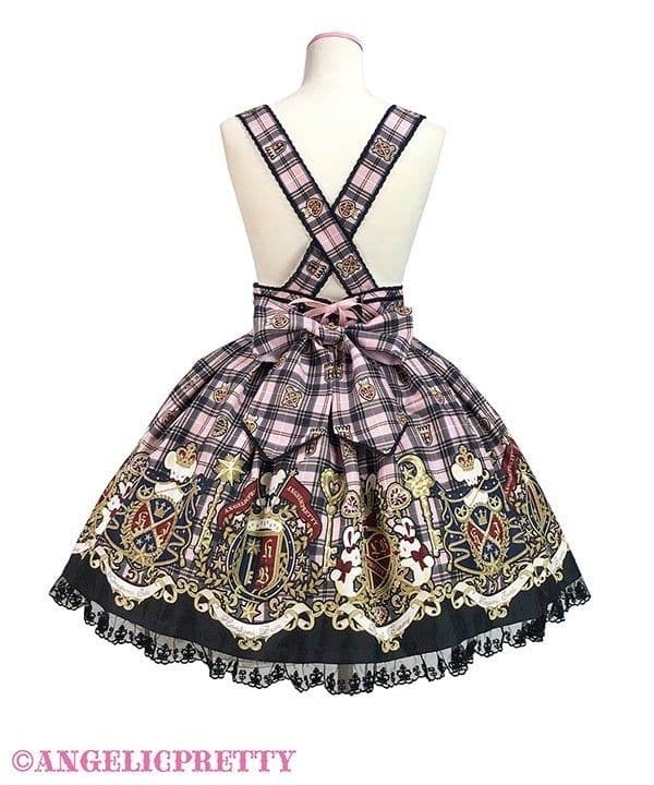 AngelicPretty リリカルバニーCollege School set