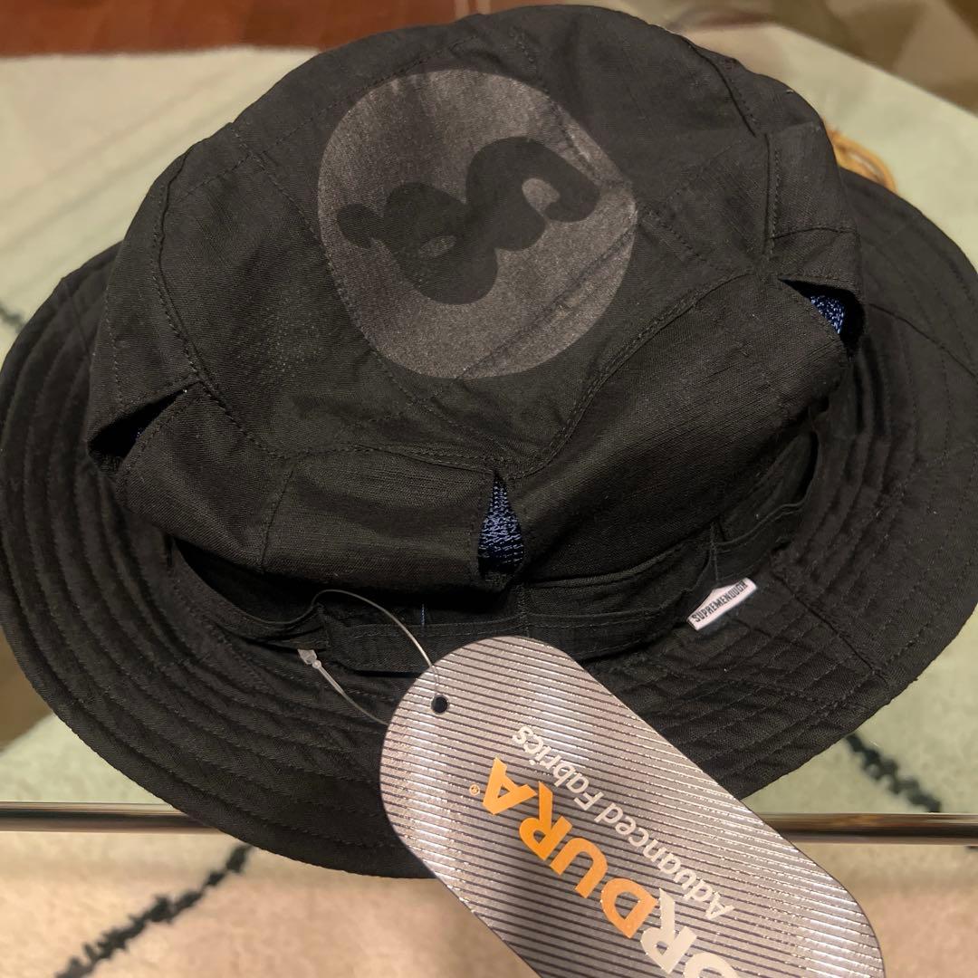 帽子 Supreme goodenough Patchwork Crusher