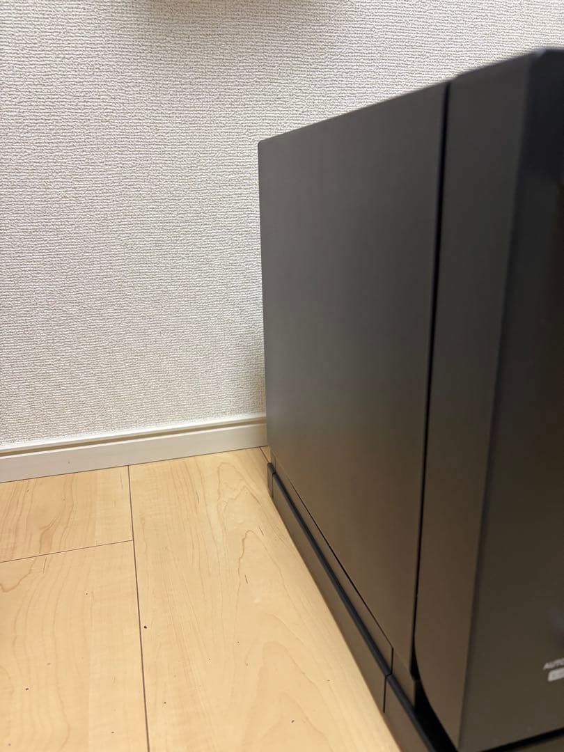 BALMUDA The Range K04A-BK 2018年モデル