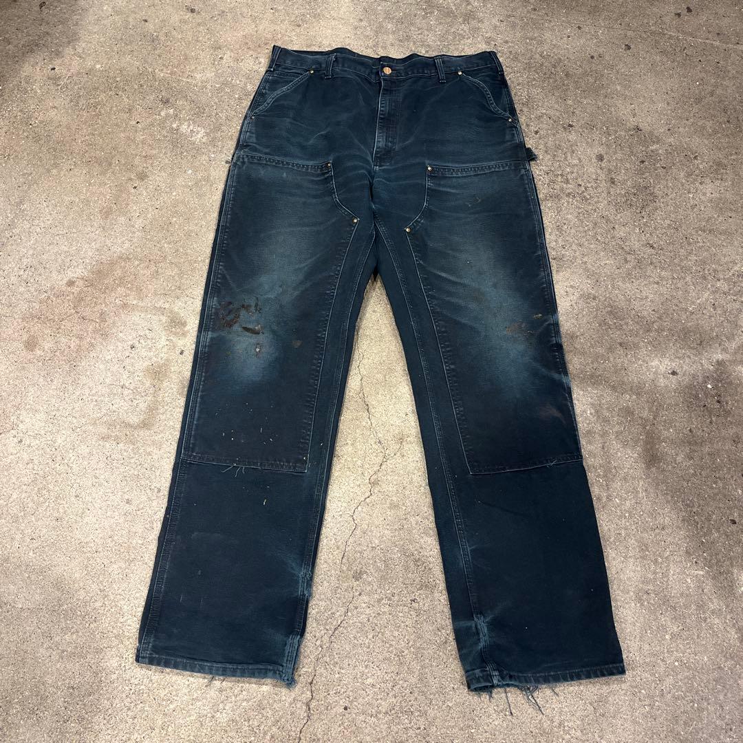 カーハートダブルニーカーペンター