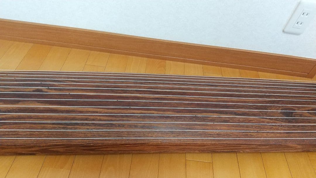 【user_086757c9】金蒔絵入り 高級 和琴 お琴 13弦琴 お筝