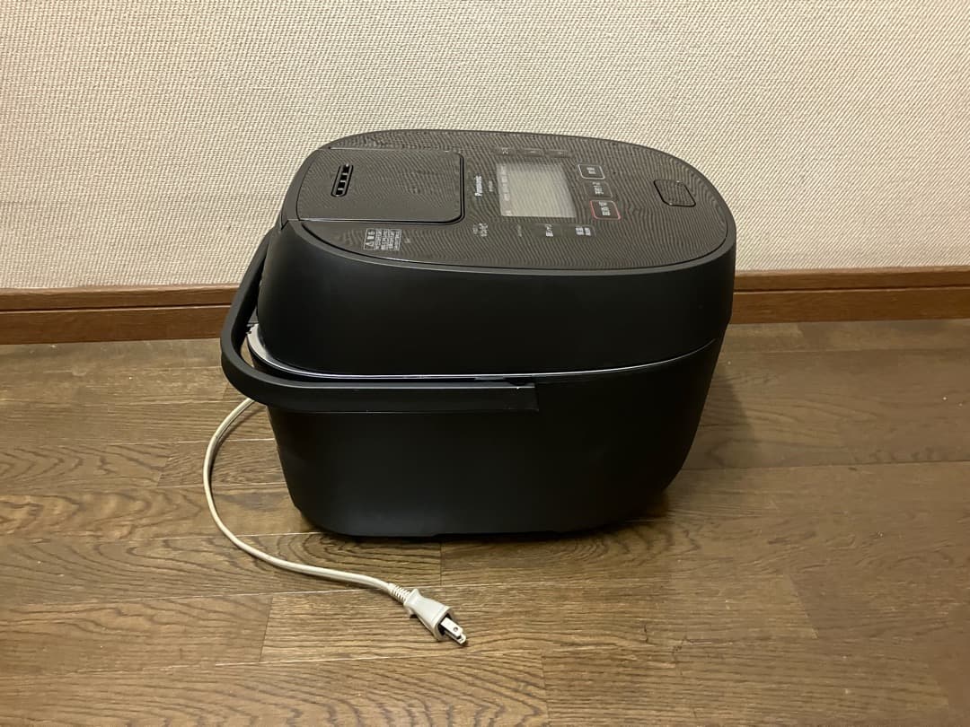 パナソニック 可変圧力IHジャー炊飯器 SR-MPA180 一升炊き