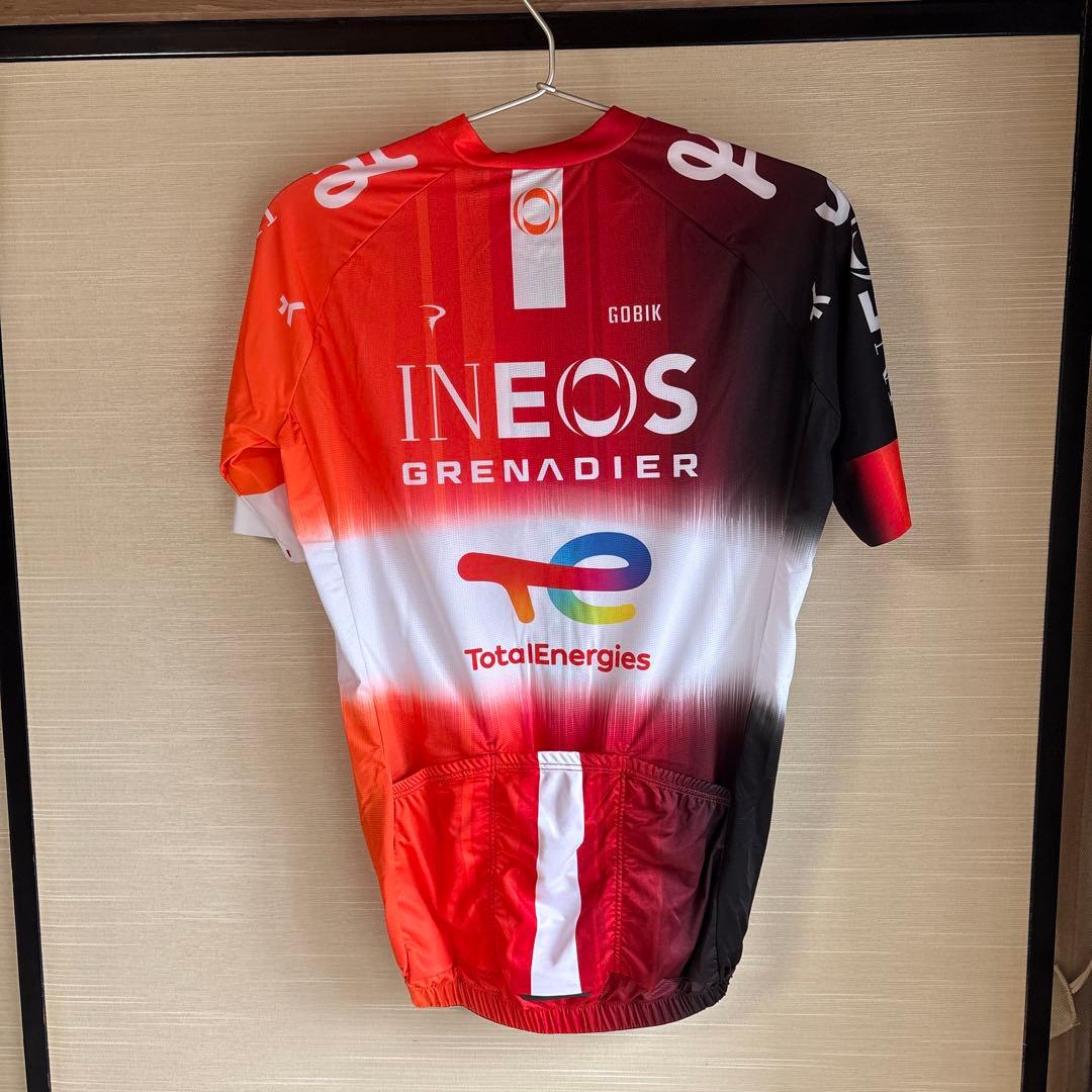 ODJ CHIEN66 ゴビック ジャージ、ビブ、ベスト、ソックスセット