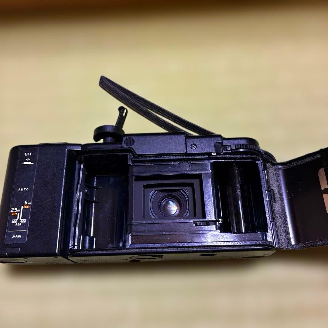 OLYMPUS XA A11 コンパクトフィルムカメラ ジャンク