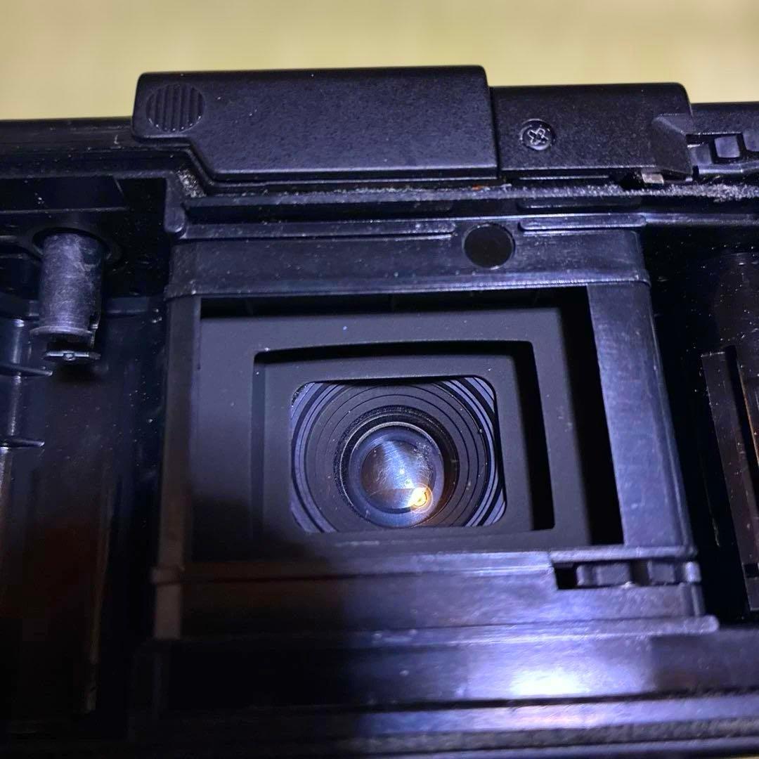 OLYMPUS XA A11 コンパクトフィルムカメラ ジャンク