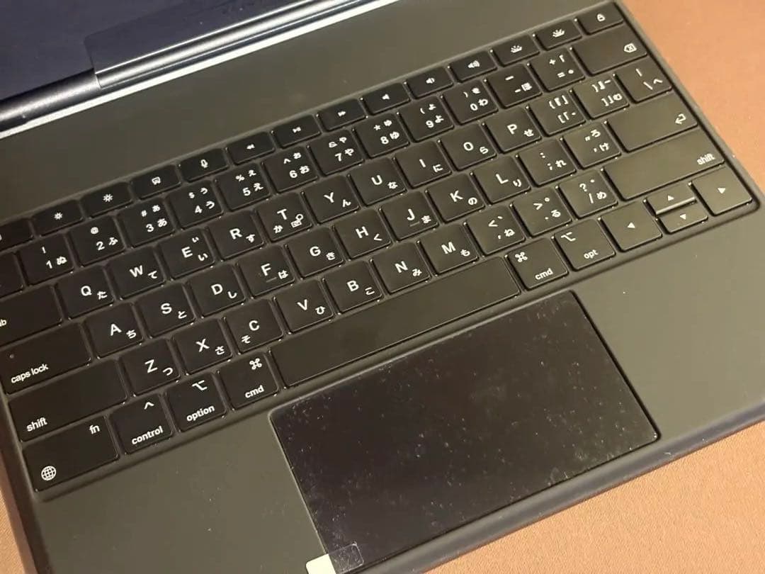 Doqo iPad Air13”&Pro12.9”用Magicキーボード