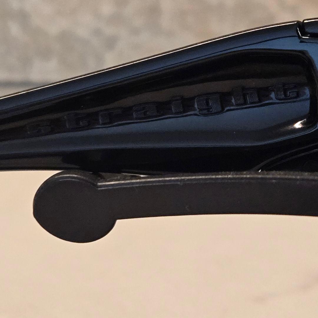 OAKLEY　オークリー　STRAIGHT JACKET　偏光レンズ　USA