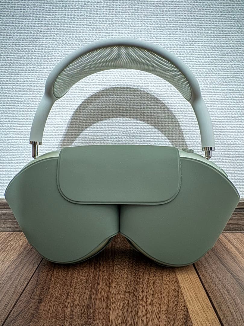 Apple AirPods Max ミッドナイトグリーン