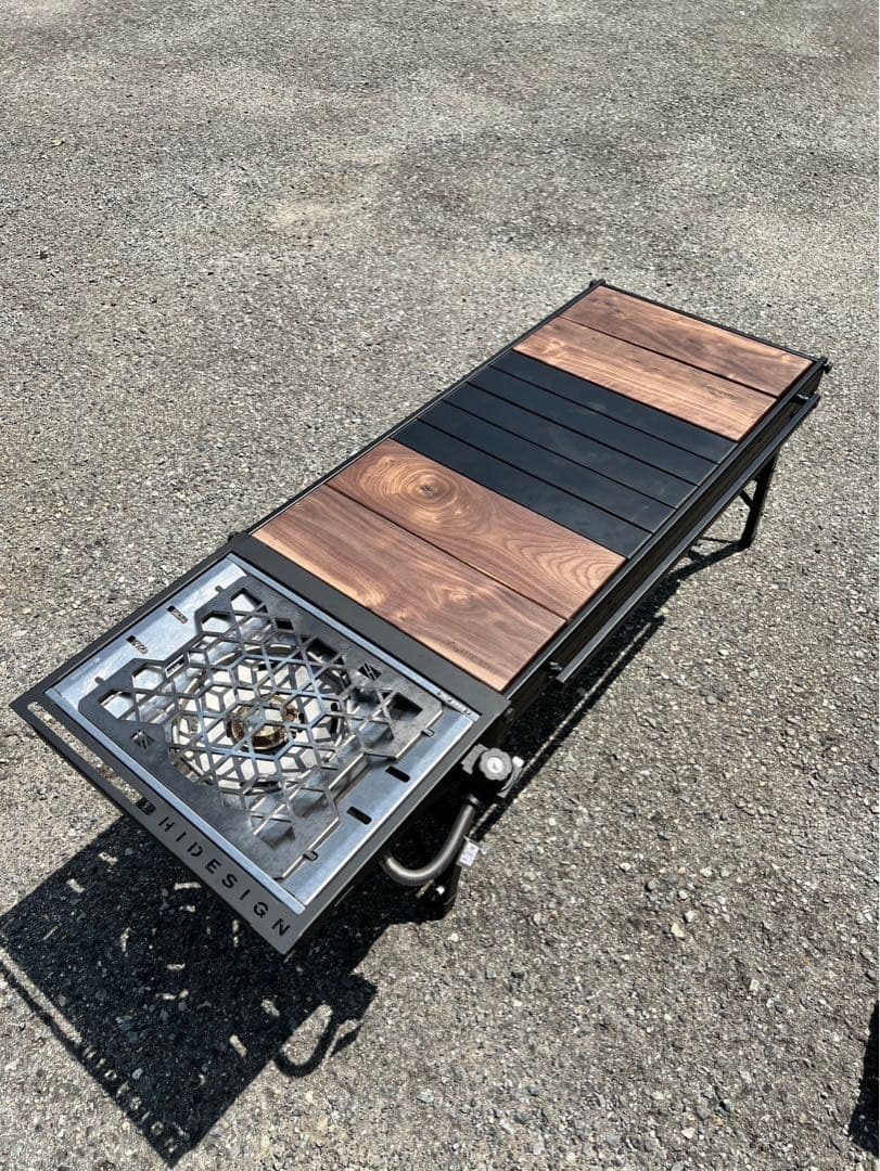 ハイドアウトクラフト RWサイドパネル