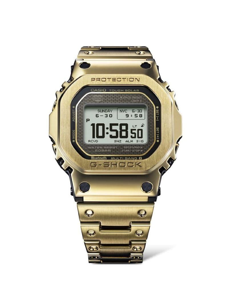 新品　GMW-BZ5000GD-9JF　G-SHOCK　MIP液晶　電波ソーラー