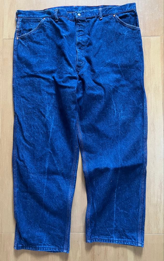 【希少サイズ】BIGMAC ペインターパンツ j.c penny W48×L32