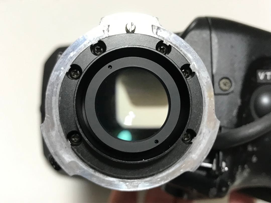 FUJINON 広角ズームレンズ A12x6.8BRM-58 送料込み