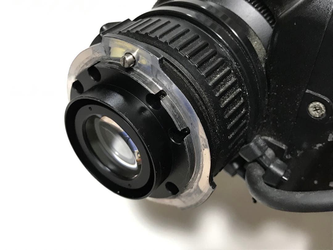 FUJINON 広角ズームレンズ A12x6.8BRM-58 送料込み