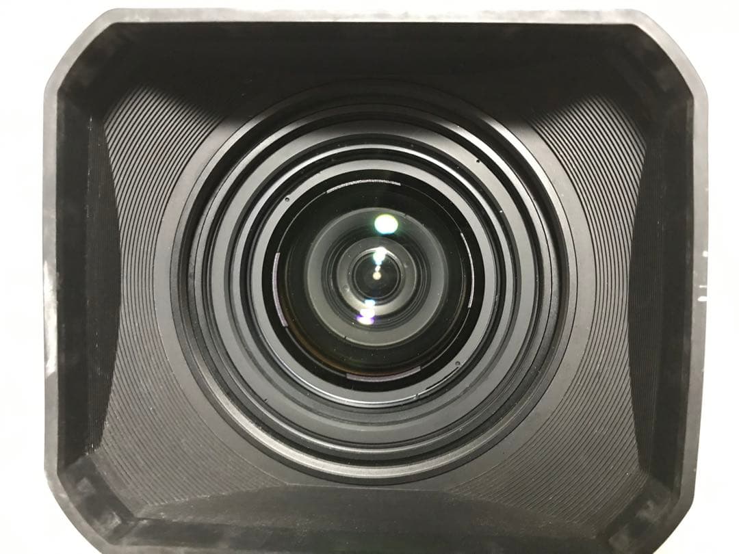 FUJINON 広角ズームレンズ A12x6.8BRM-58 送料込み