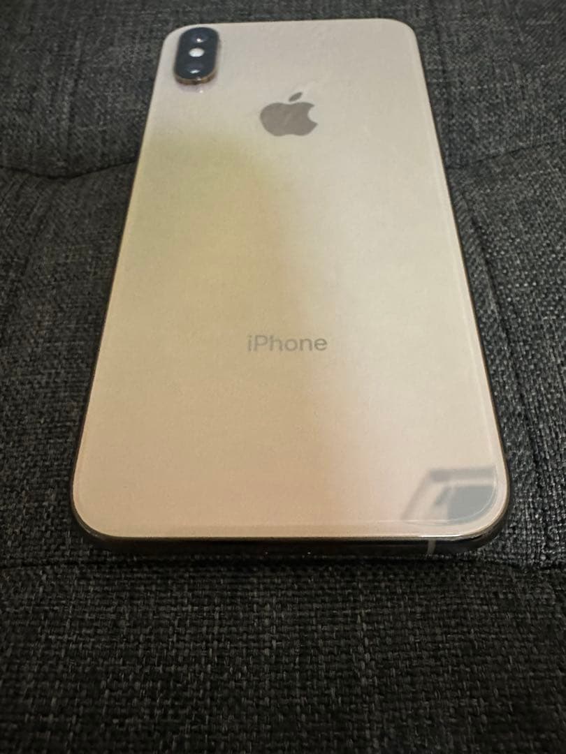 スマートフォン本体 iPhone Xs