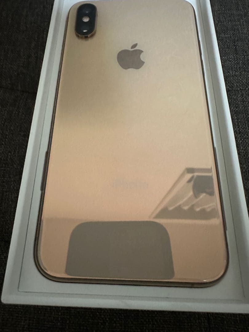 スマートフォン本体 iPhone Xs