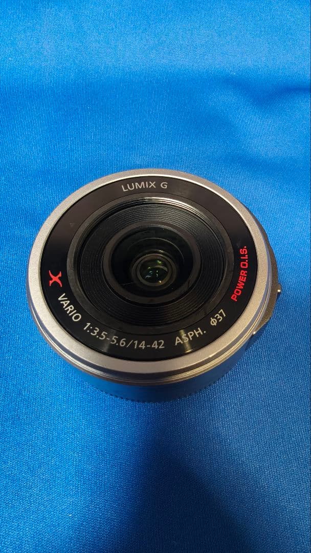 レンズ(ズーム) LUMIX G VARIO 14-42mm f/3.5-5.6