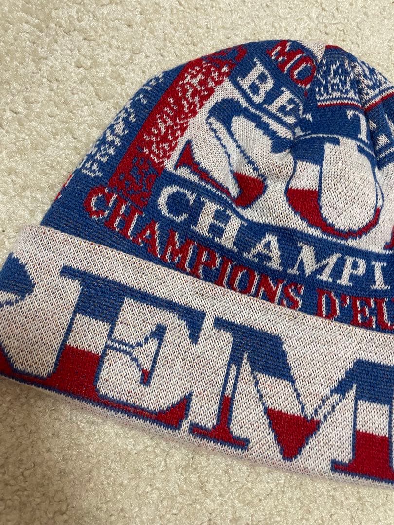 Supreme Scarf Beanie 美品　希少　レア　ビーニー　ニット帽