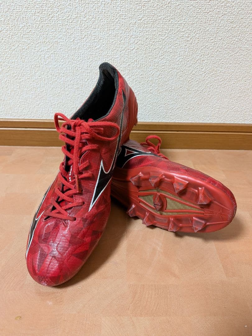 ミズノアルファ2Japan　27.5