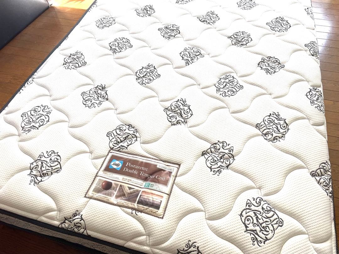 シーリー セミダブル　マットレス 6930 Sealy【年末年始限定値下げ】