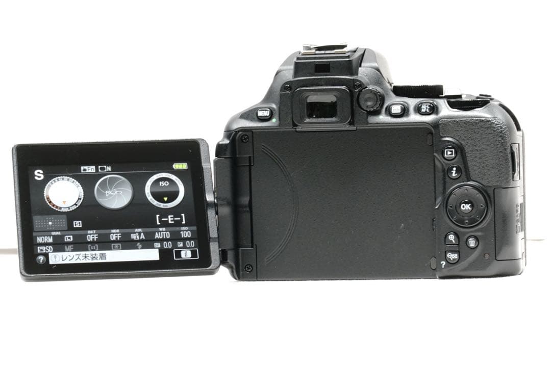 Wi-Fi搭載♥️Nikon D5600 ダブルレンズセット スマホ転送