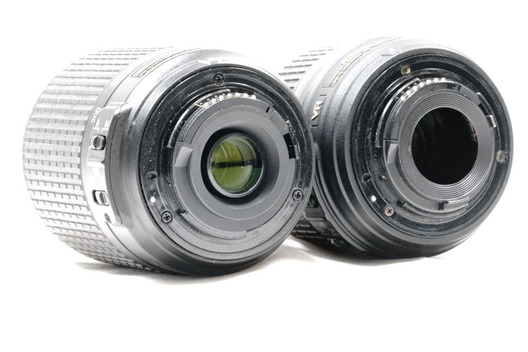 Wi-Fi搭載♥️Nikon D5600 ダブルレンズセット スマホ転送