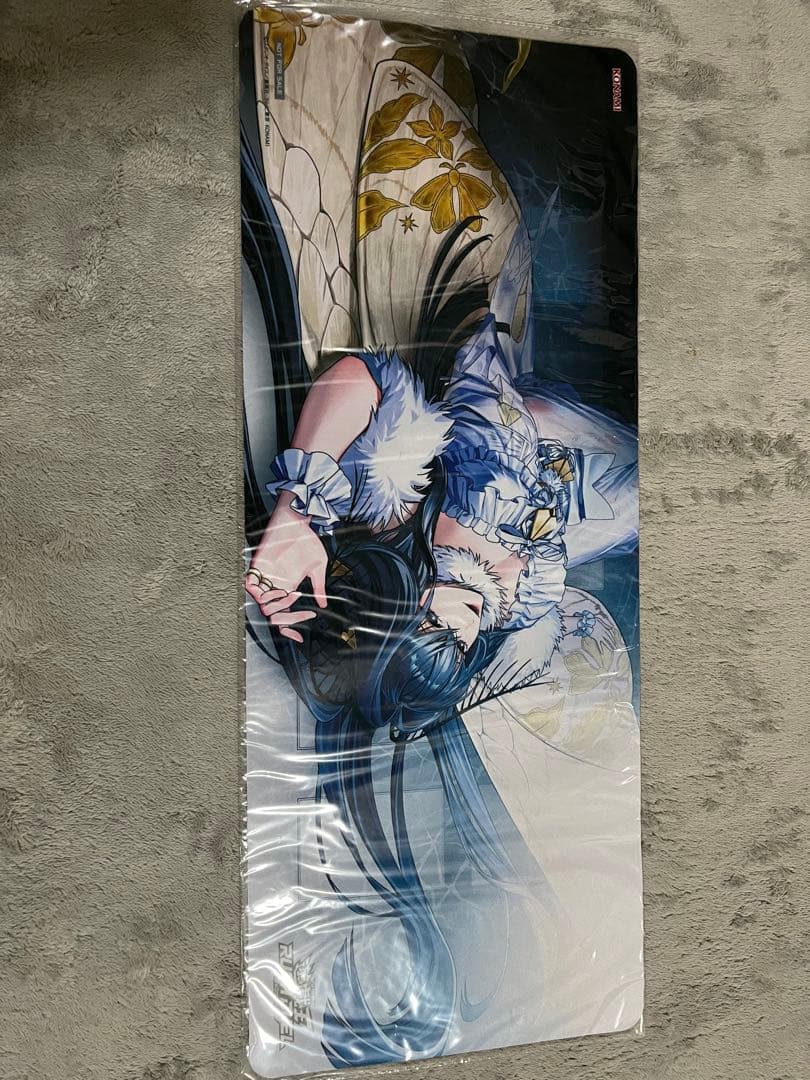 夢中のシルビクス　遊戯王の日　プレイマット