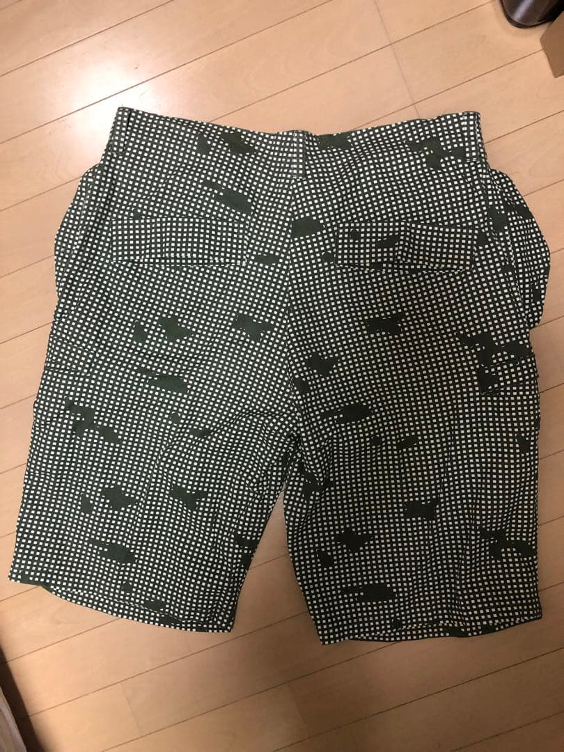 E*S様 UNDER COVER ショートパンツ