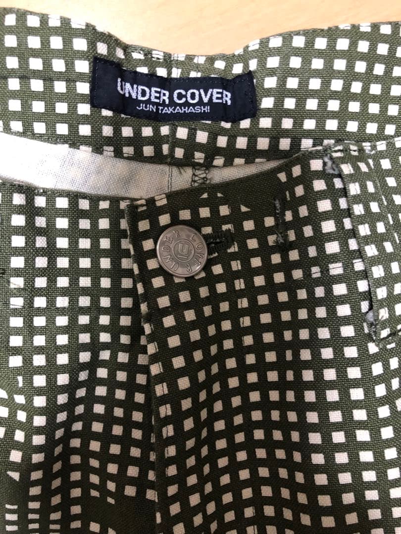 E*S様 UNDER COVER ショートパンツ