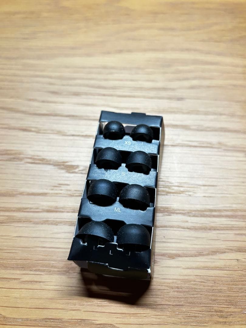 Technics EAH-AZ100-Kブラック　右耳　ケース