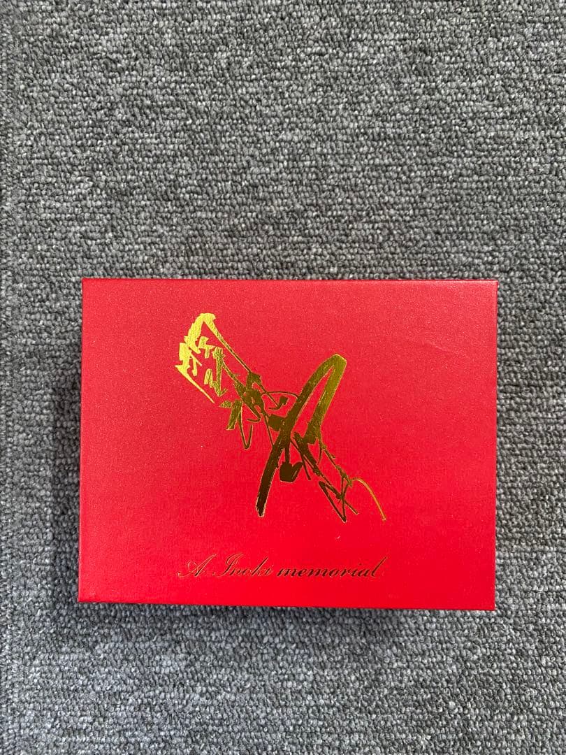 アントニオ猪木メモリアル ワイヤレスイヤホン 闘魂