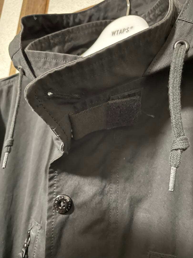 ジャケット・アウター WTAPS 21AW WSFM /JACKET / NYCO. WEATHER