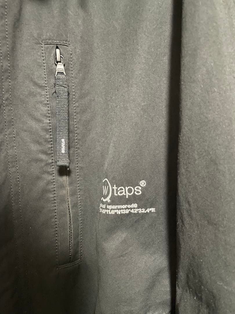 ジャケット・アウター WTAPS 21AW WSFM /JACKET / NYCO. WEATHER