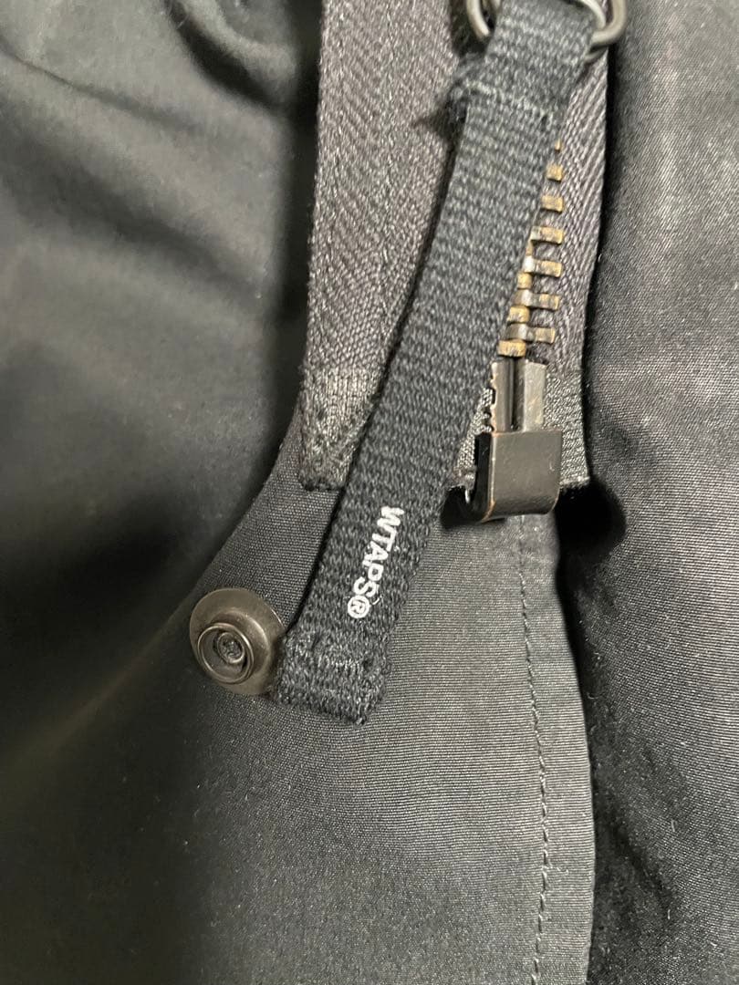 ジャケット・アウター WTAPS 21AW WSFM /JACKET / NYCO. WEATHER