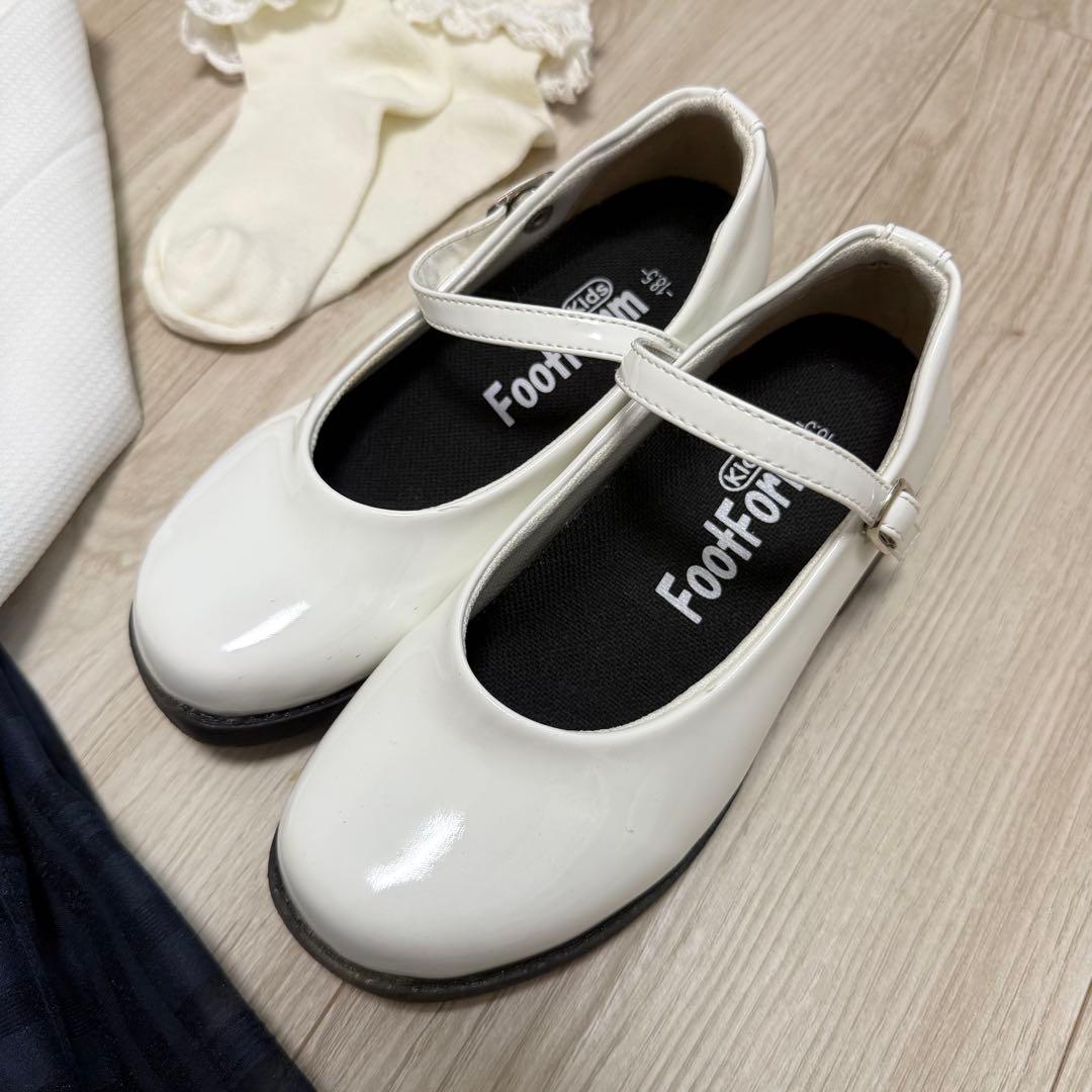 キャサリンコテージ　フォーマル　スカート　スーツ　靴　カチューシャ　靴下